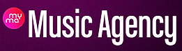 Logo de Myma Music Agency
