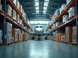 How Movement Aviation Ensures Fast Parts Delivery