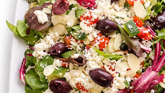Mediterranean Salad