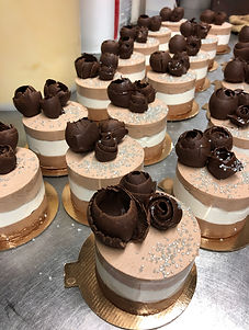 Mini Desserts