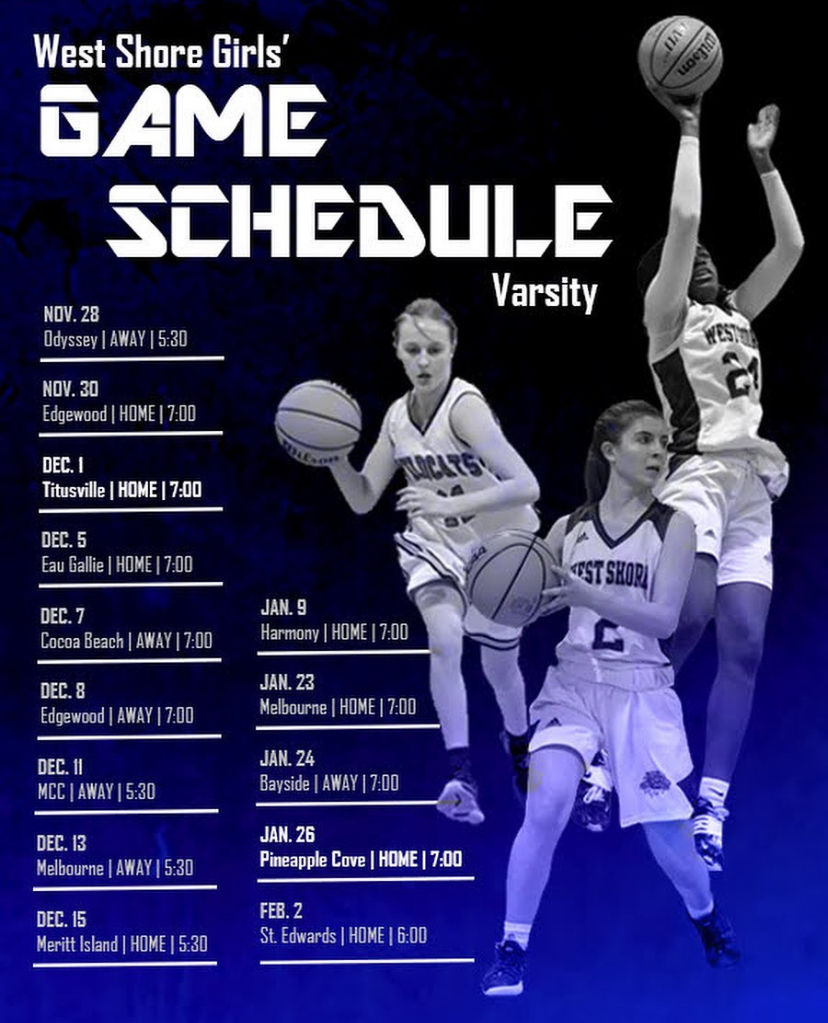 Game Schedule