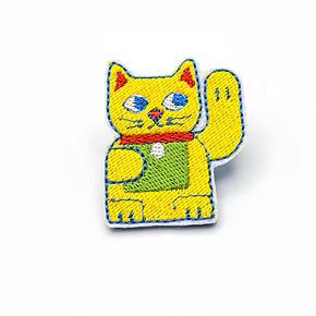 Broche écusson