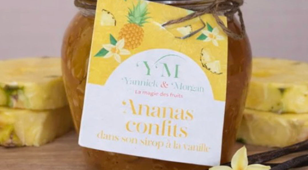 Les Elixirs de fruits