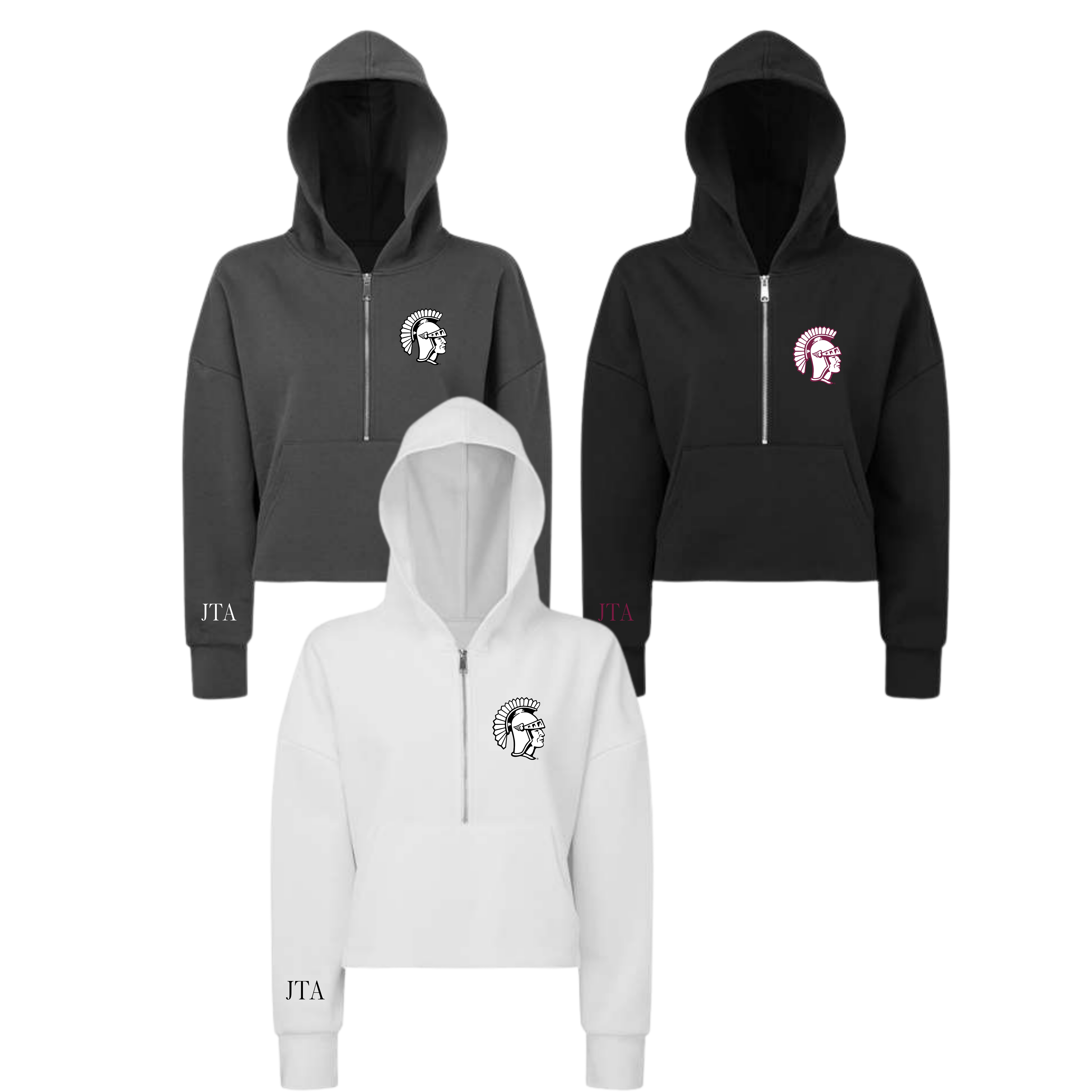 JTA Quarter Zip