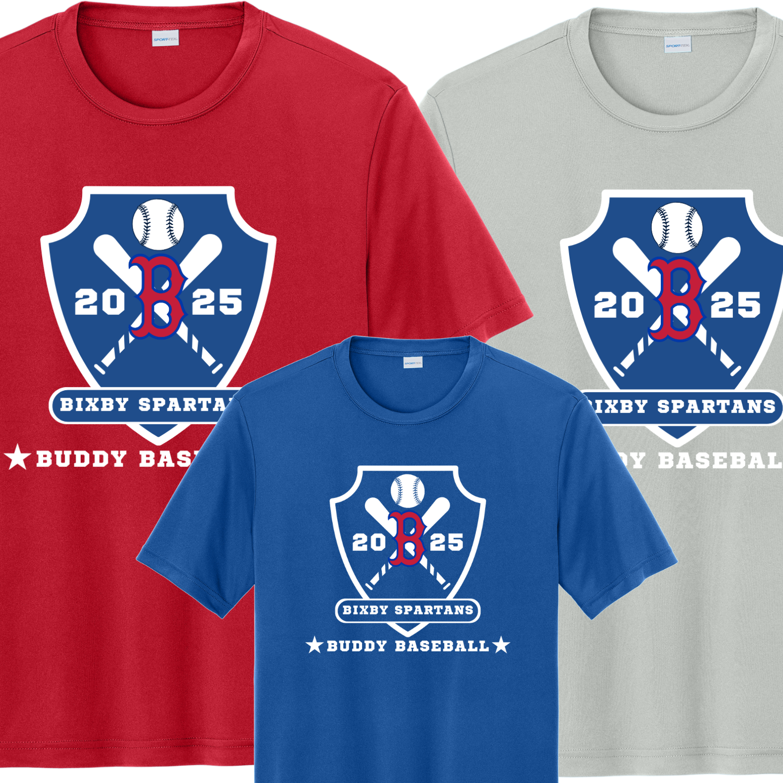 Bixby Buddy Baseball 25 Performance