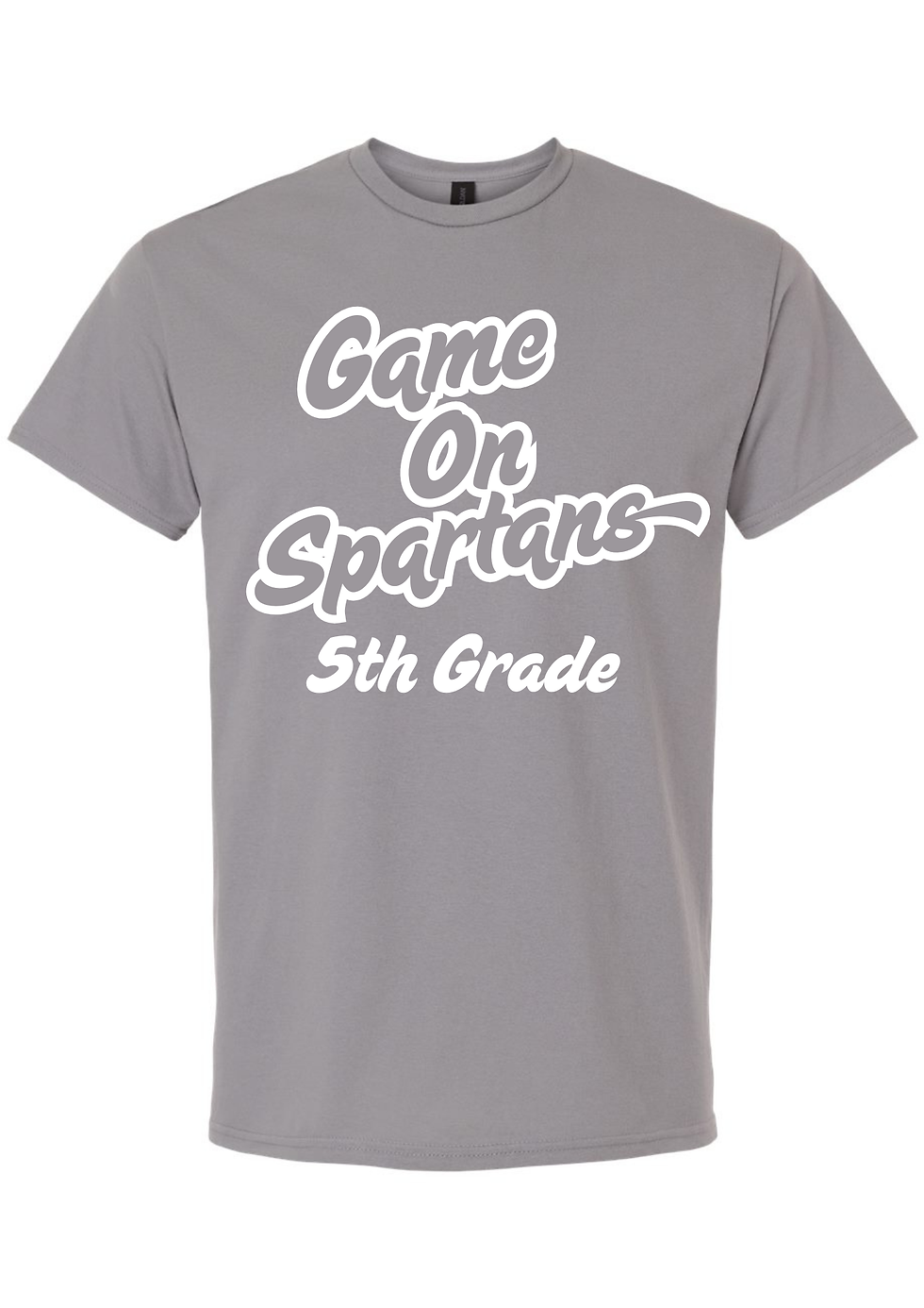 Thumbnail: BWI Game On *Grade Shirt*