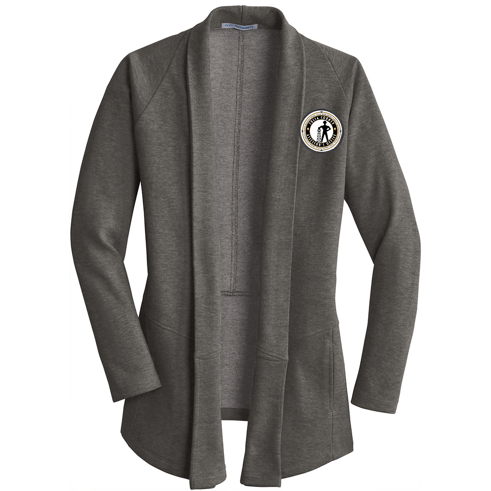 Thumbnail: TCAO Women's Interlock Cardigan
