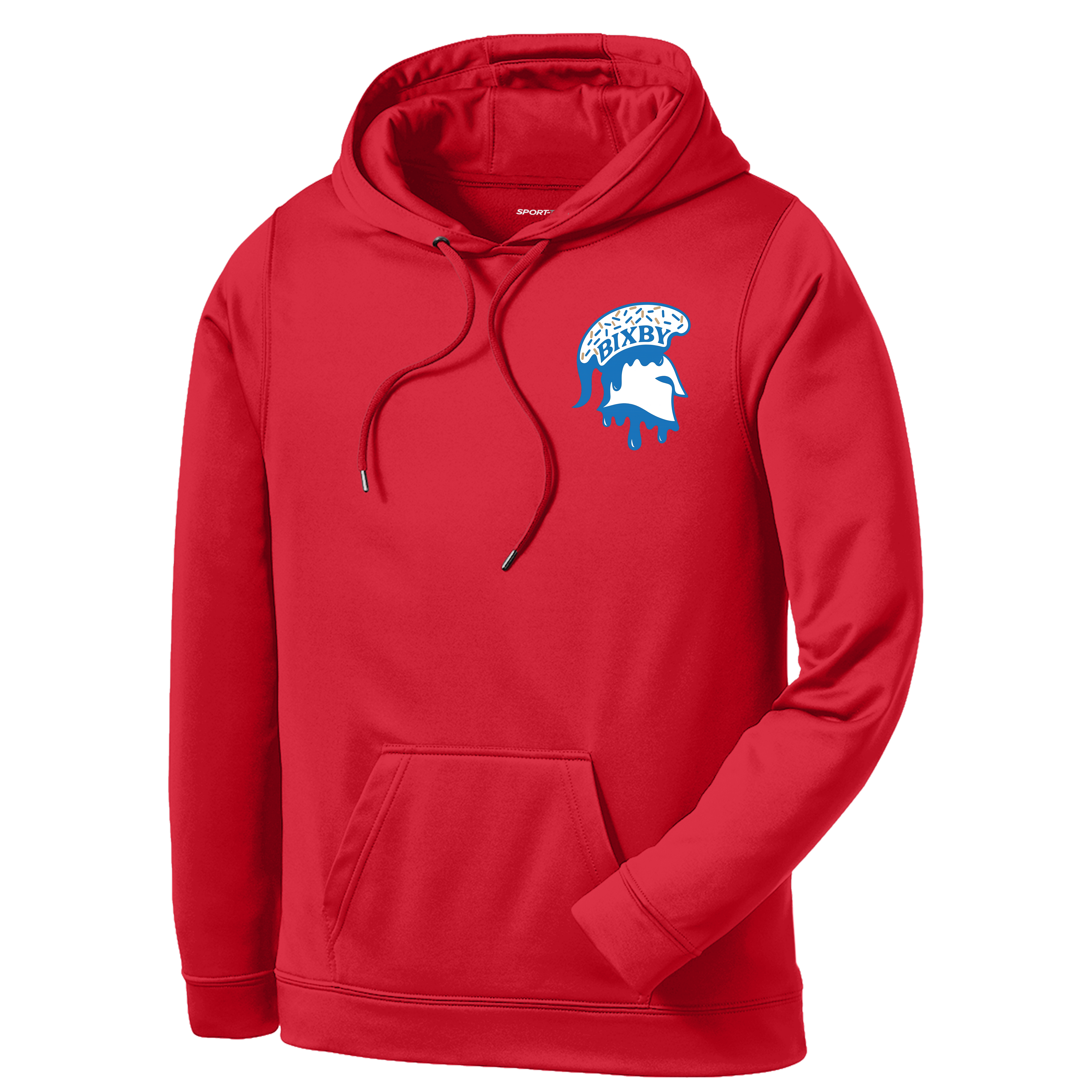 BWI Drip Hooded Fleece Sweatshirt