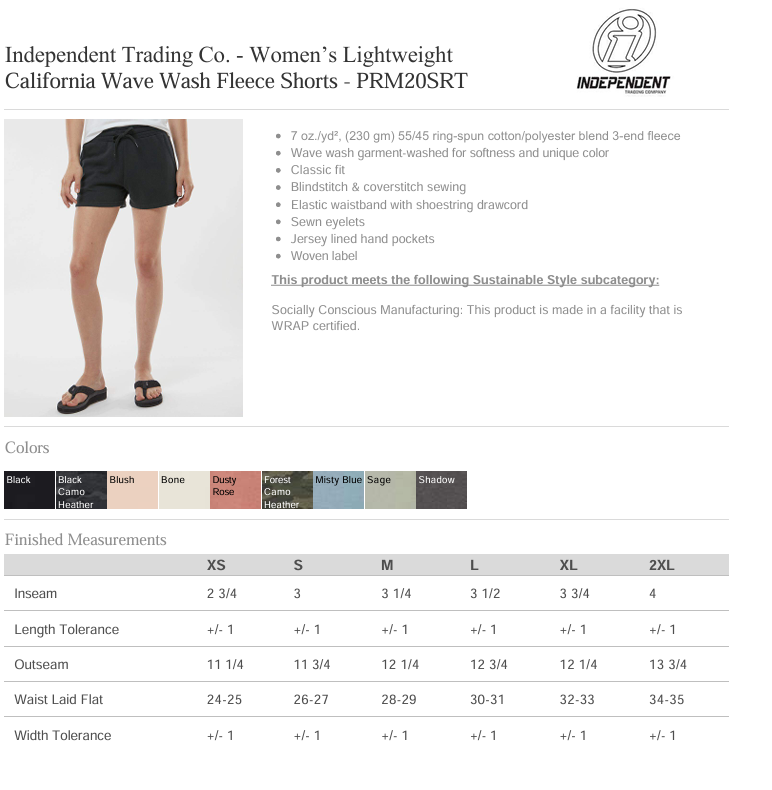 Thumbnail: Jenks Softball Shorts