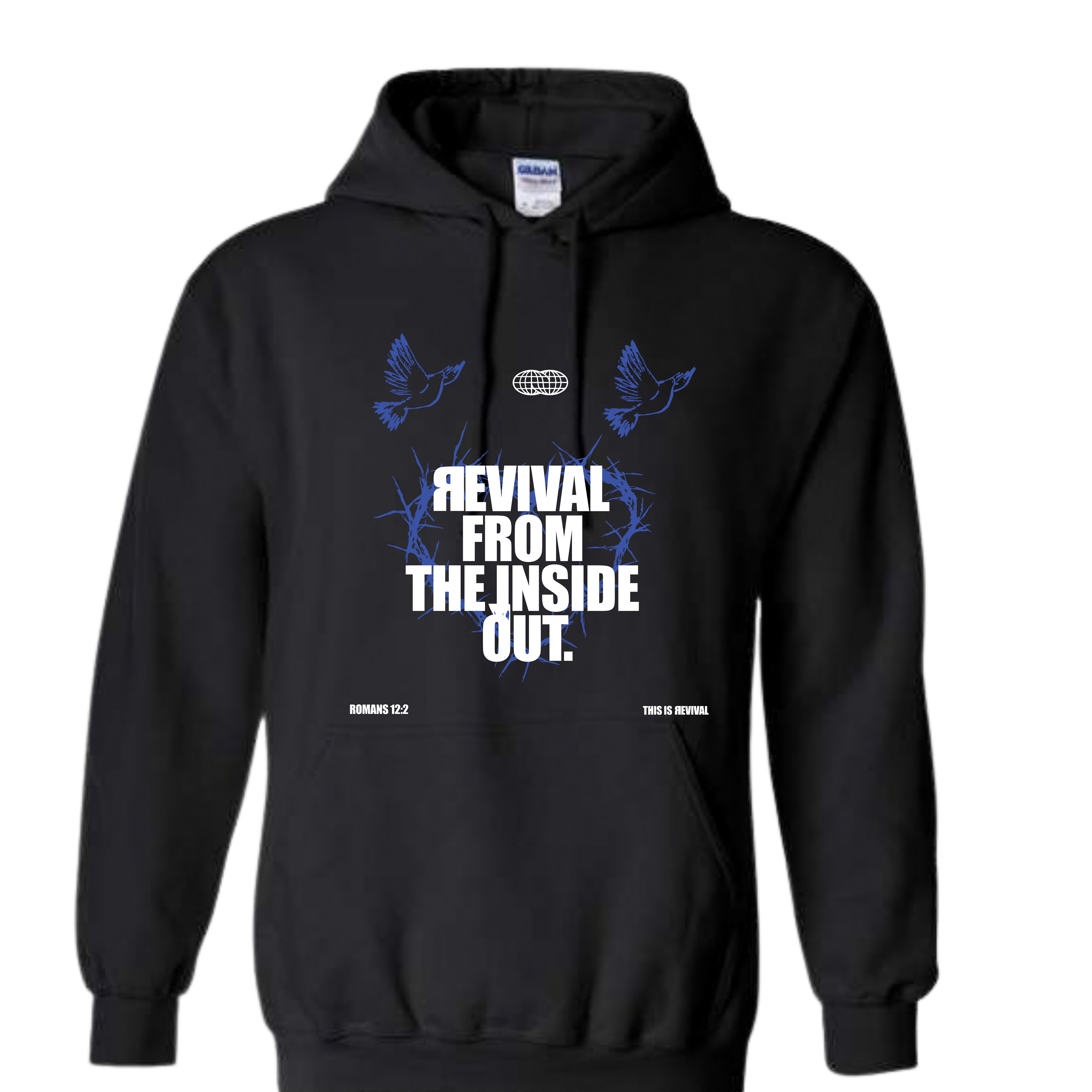 Faithful Leader Hooded