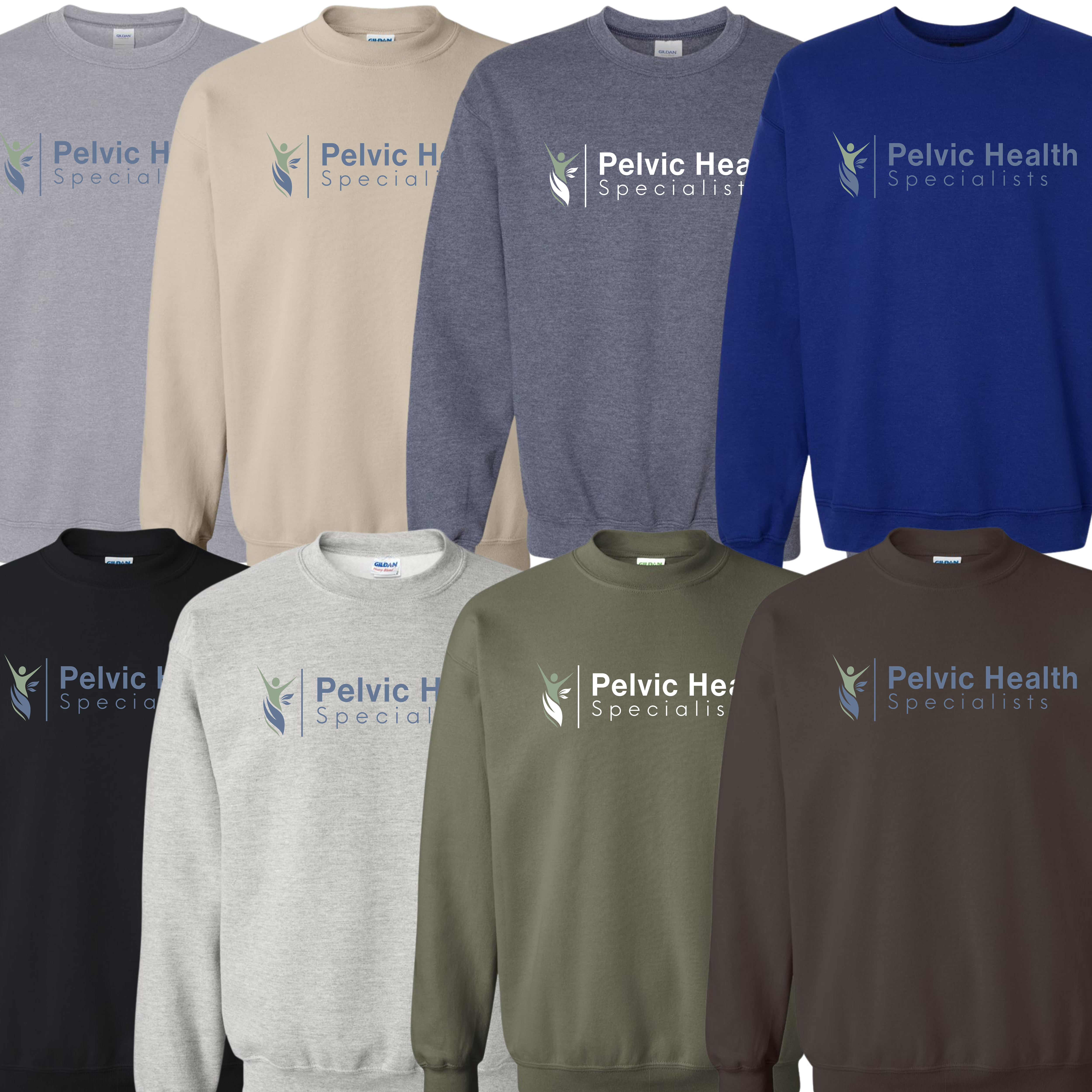 PHS Logo Sweatshirt