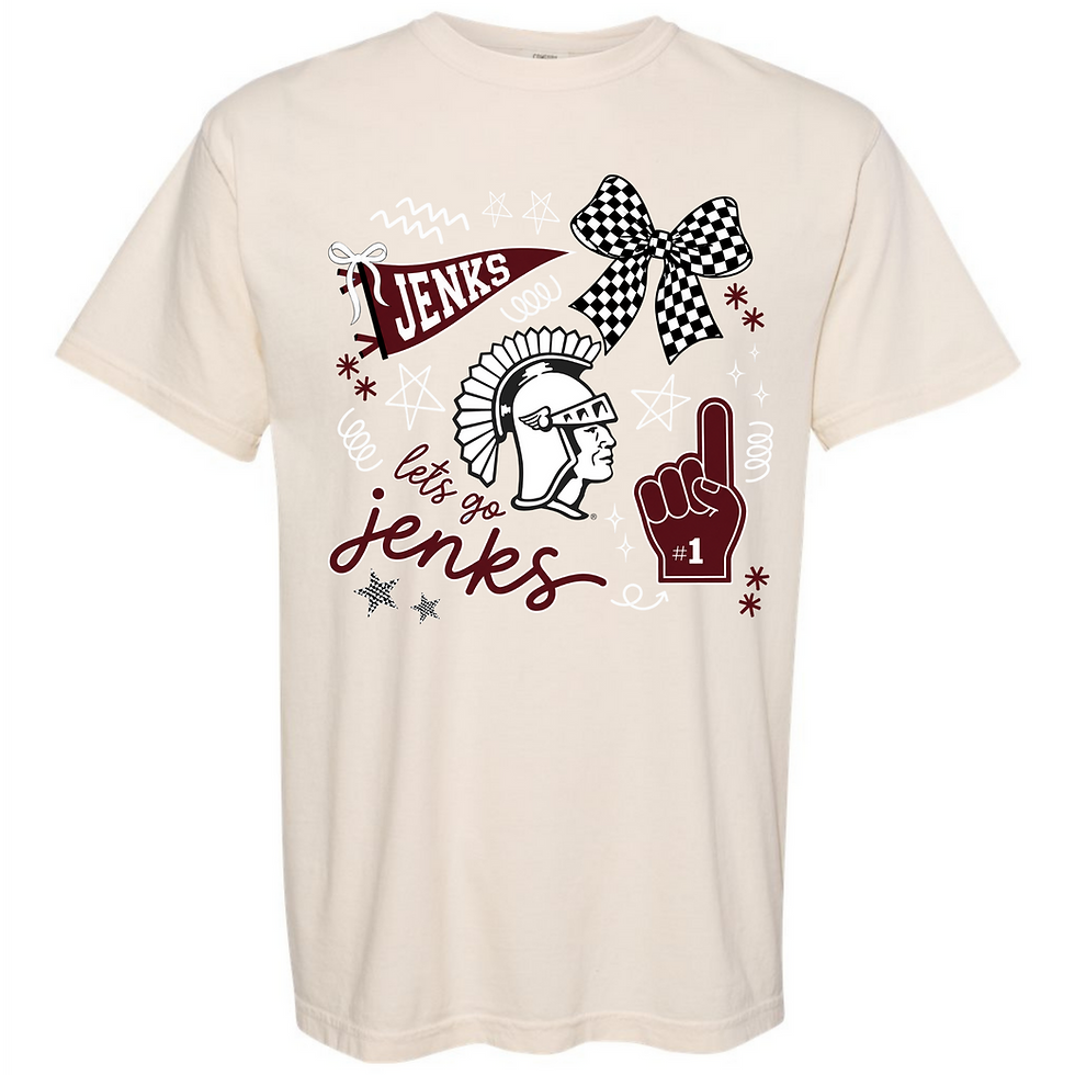 Thumbnail: JSE Doodle Tee
