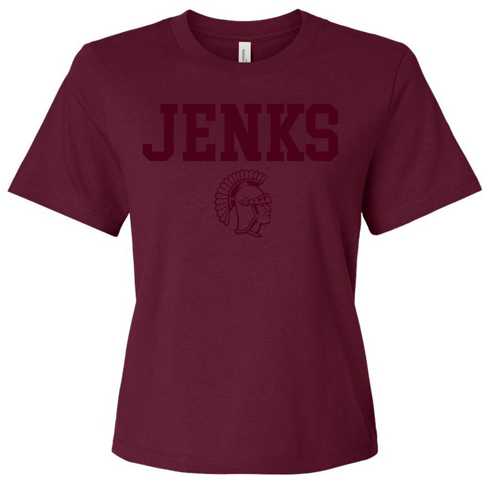 Thumbnail: JNW Maroon on Maroon