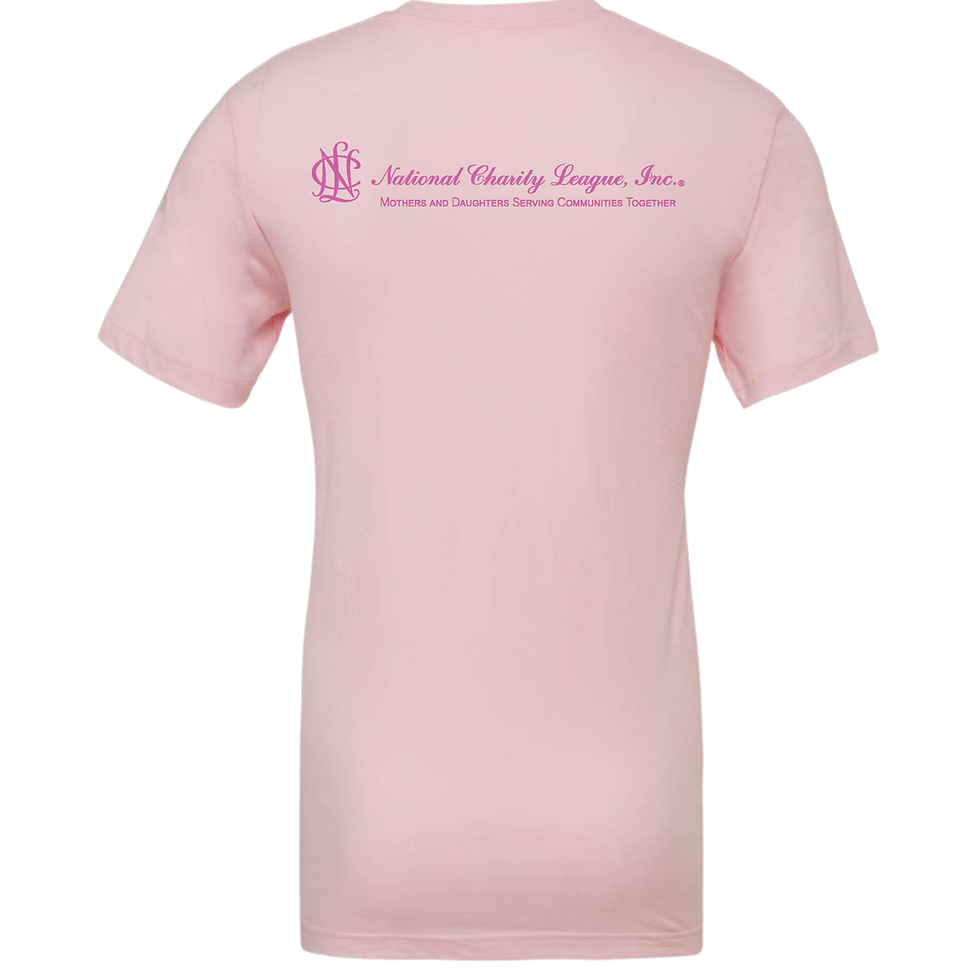 Thumbnail: NCL Bixby Pink TShirt