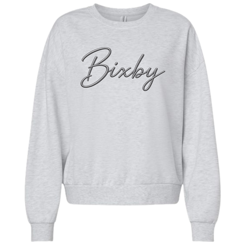 Thumbnail: B4S Womens Cut Sweatshirt