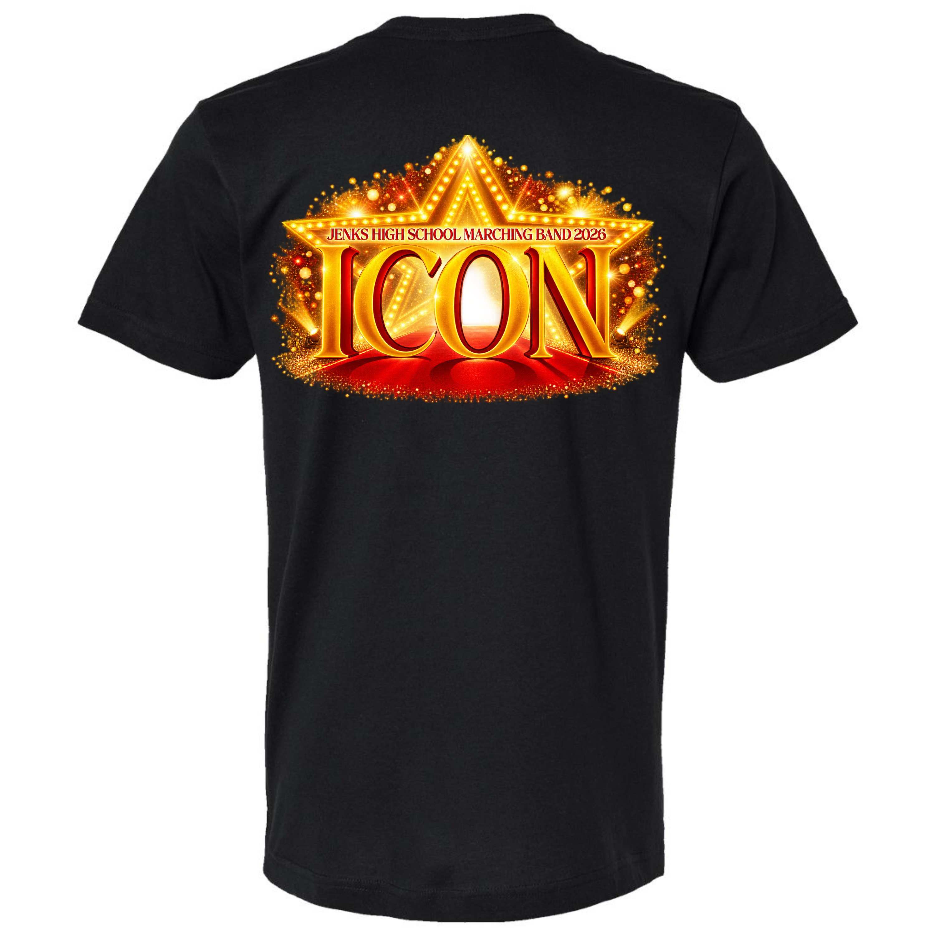 JTP Icon TShirt