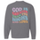 Thumbnail: God is Greater Sweatshirt