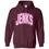 Thumbnail: Jenks Pink Hooded Sweatshirt