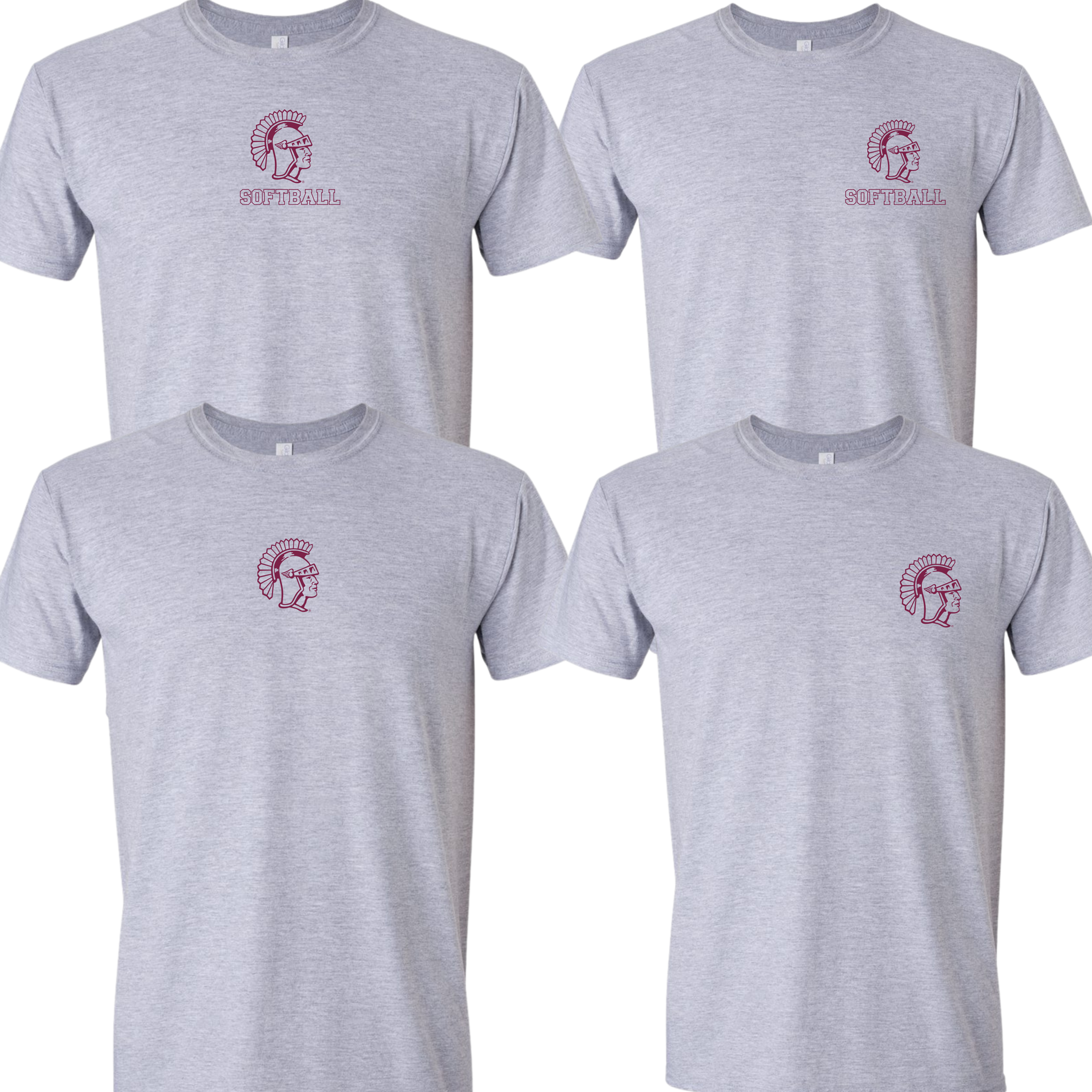 Jenks Softball Classic Tee