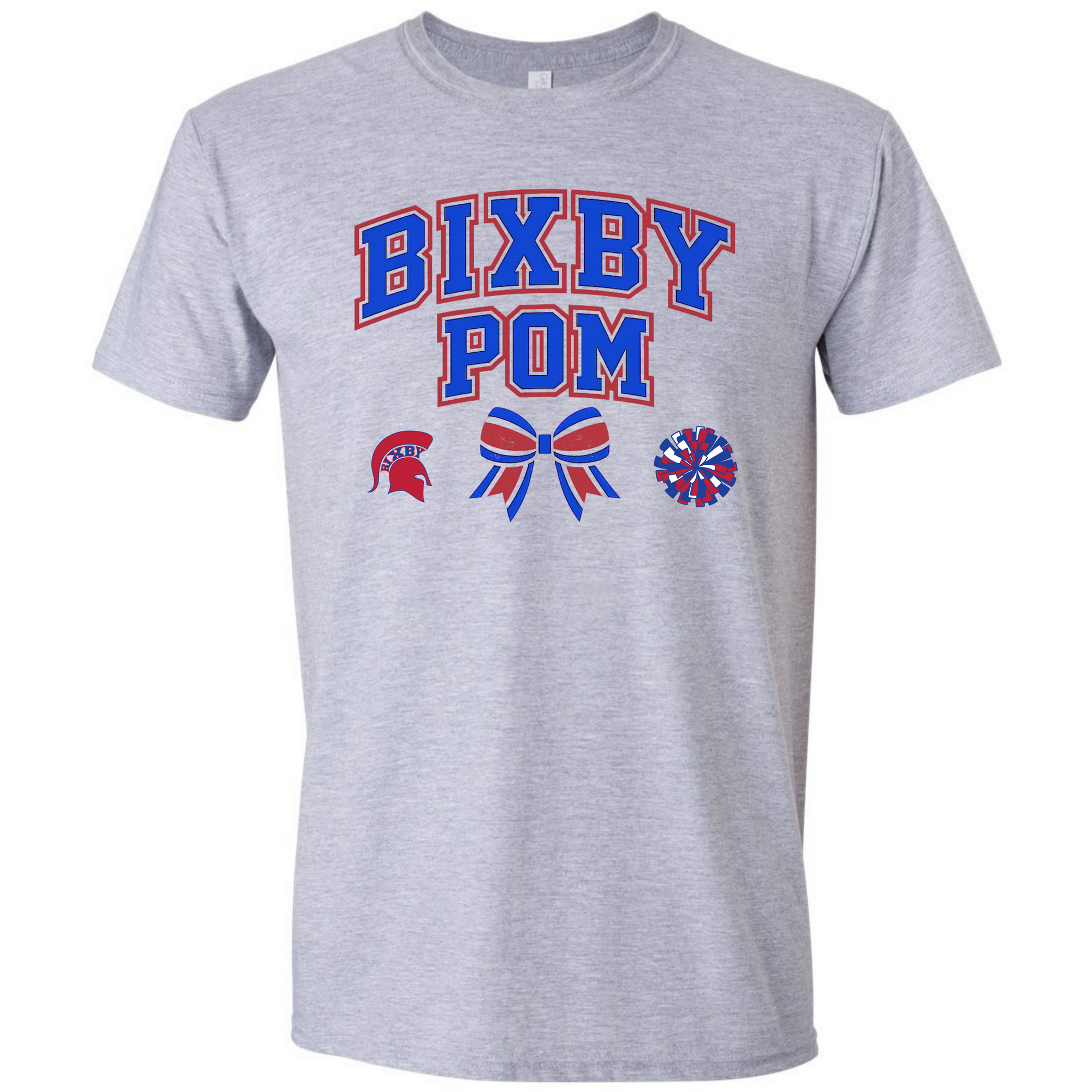 Bixby Pom Simple Arch