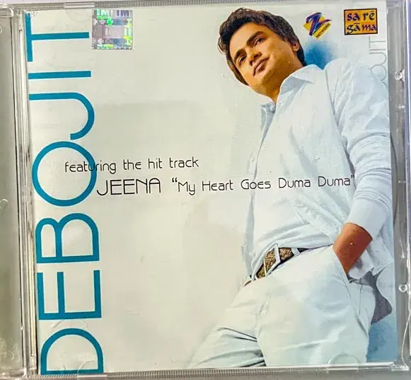 Debojit Audio Cd - Hindi Film Songs - Saregama CDNF 154171