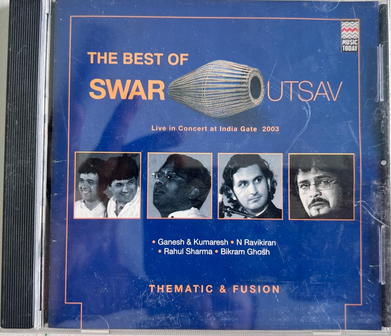 The Best Of Swar Utsav -Music Today