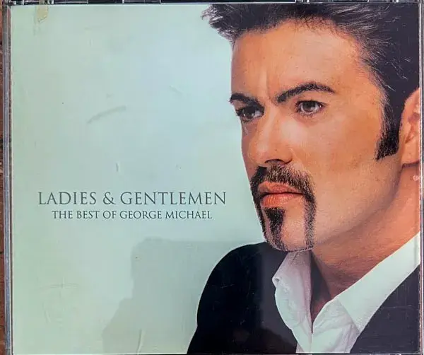 Ladies & Gentlemen - The Best Of George Michael -2 cd pack - English Songs -Epic - Image 1