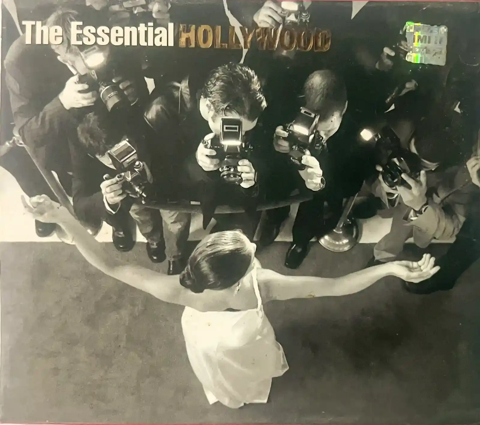 The Essential Hollywood audio cd - Movie Sound Tracks - Sony BMG 82876770862