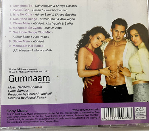 Adnan Sami Sun Zara Lyrics Sonu Nigam Adnan Sami Sun Zara Lyrics O