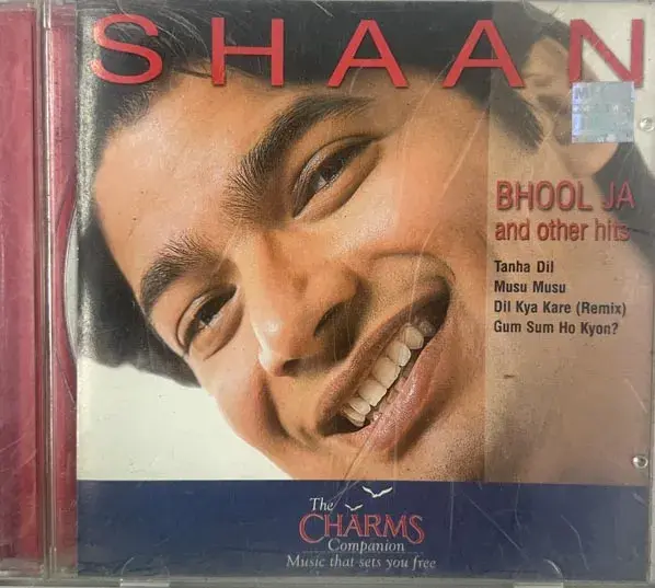 Shaan Audio Cd - Hindi  Songs - Virgin Records 724381259320