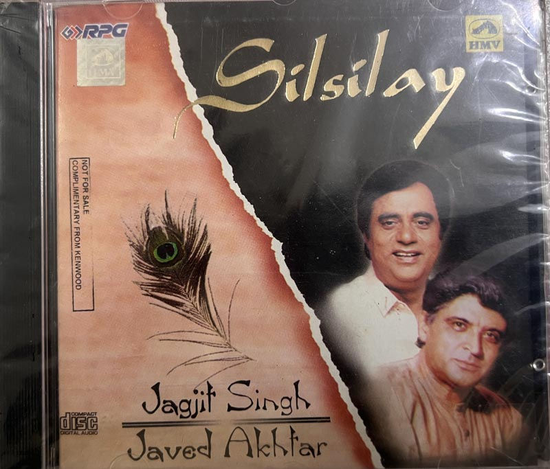 Silsilay audio cd - Hindi Songs - Sealed - HMV