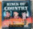 King Of Country audio cd - English Songs - Various Artists