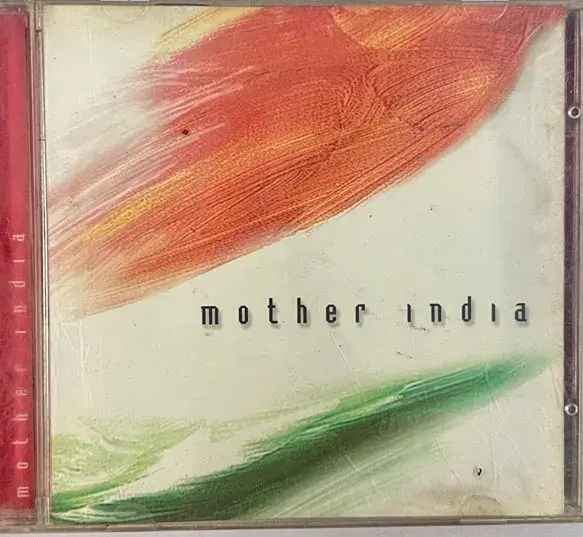 Mother India audio cd - Hindi Film Songs
