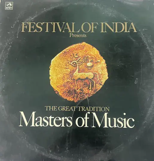 The Great Tradition - Masters of Music Vinyl (Two) LP Records 33.3 rpm