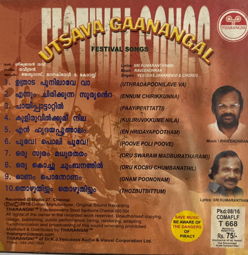 Bhakthi Ganangal Swamy Ayyappa Songs Malayalam Ayyappa