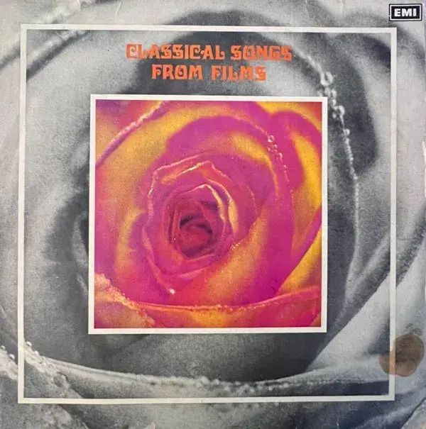 Classical songs From Films Vinyl LP 33.3 RPM - EMI EMGE 2001