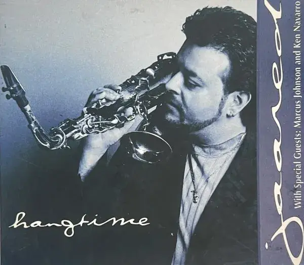 Jaared Hangtime Audio cd - English Songs - Vine Records LV20030807