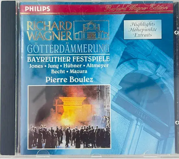 Wagner-Gotterdammerund-Highlights-Hohepunkte-Extraits