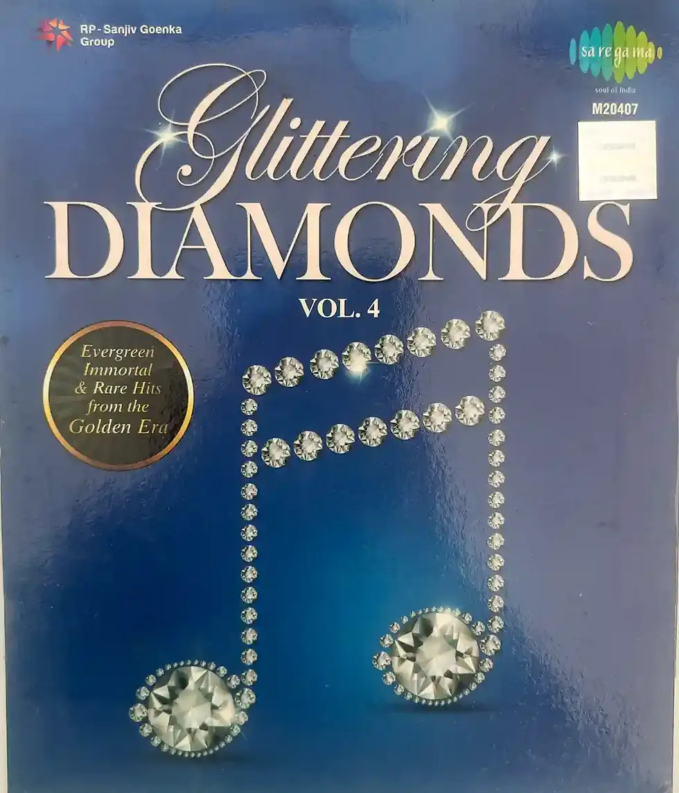 Glittering Diamonds Vol.4 - MP3 - Hindi Film Songs