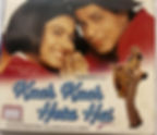 Kuch Kuch Hota Hai Audio Cd - Hindi Film Songs - Sony Music 4917402 - Sealed