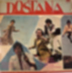 Hindi Film - Dostana - Music - Laxmikant Pyarelal - 33.3 RPM Record