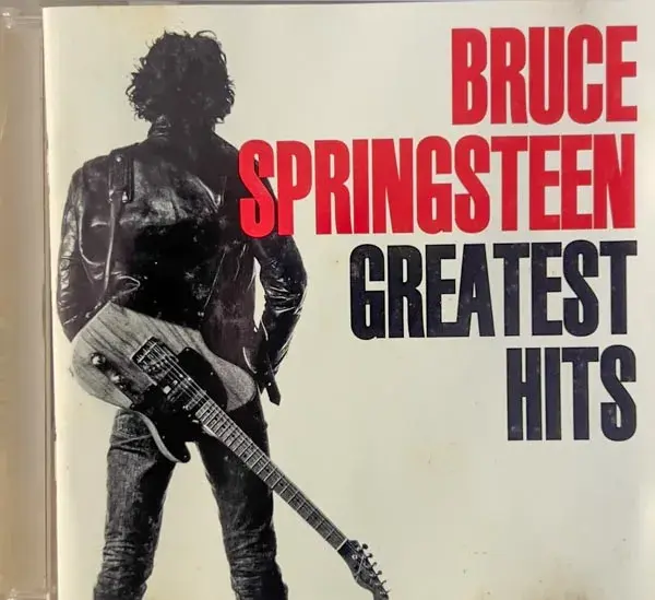 Bruce Sprinsteen Greatest Hits-audio cd-English Song-Columbia CK 67060
