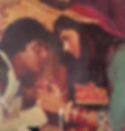 Hindi Film -Woh Jo Hasina; Music - Ramlaxman; LP 33.3 RPM