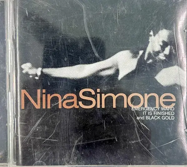 Nina Simone Emergency Ward,It Is Finished And Black Gold audio cd-2 cd Pack -BMG
