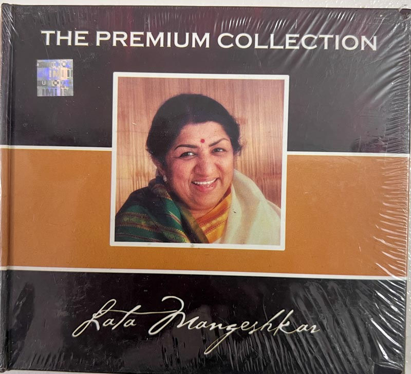 The Premimum Collection - Lata Mangeshkar audio cd- Universal - 2 CD Sealed