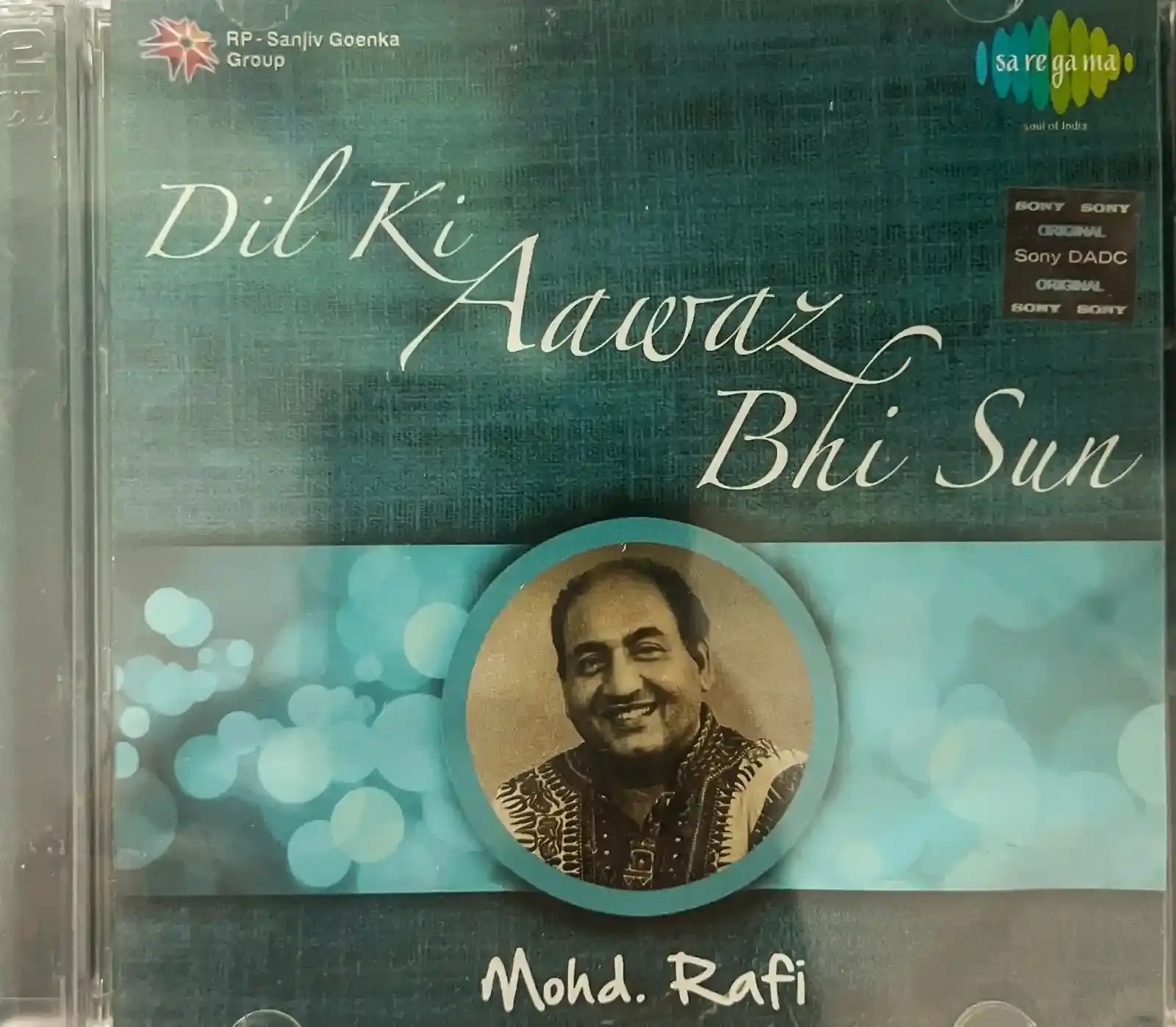 Dil Ki Aawaz Bhi Sun Audio Cd - Hindi Film Songs - SEALED - Saregama