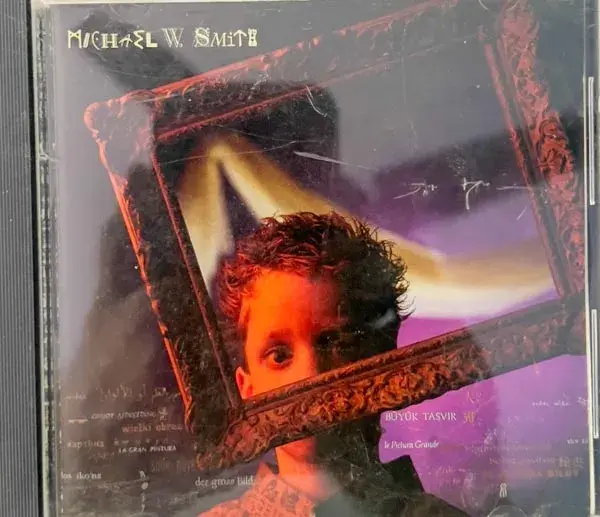 Michael W.Smith The Big Picture -audio cd-Reunion Records 7-01-001027-7