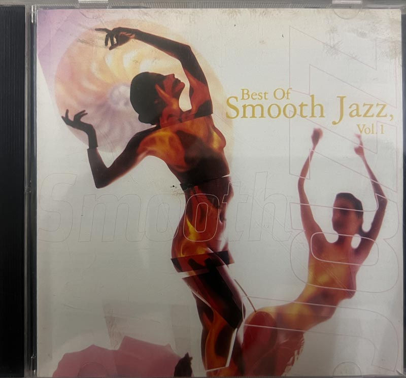 Best of Smooth Jazz Vol.1 Audio Cd - English Songs - Warner Bros 946748-2