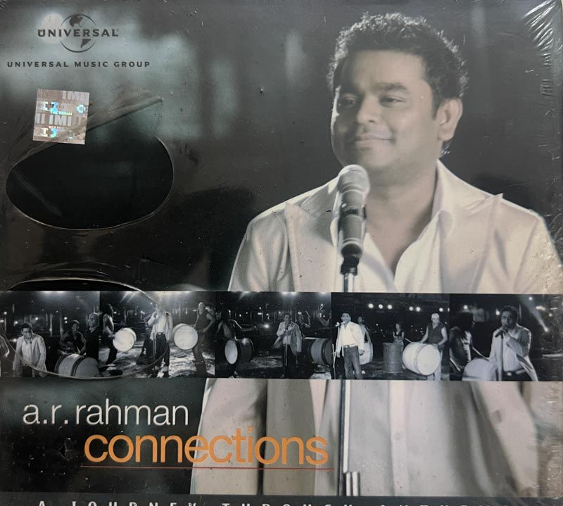 AR Rahman Connection -by A R Rahman -Hindi Film Songs Universal 060252703732