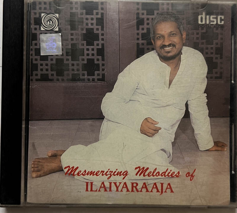 Mesmerizing Melodies of Ilaiyaraaja